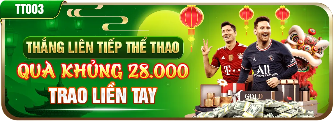Tổng quan các chương trình khuyến mãi VIP66
